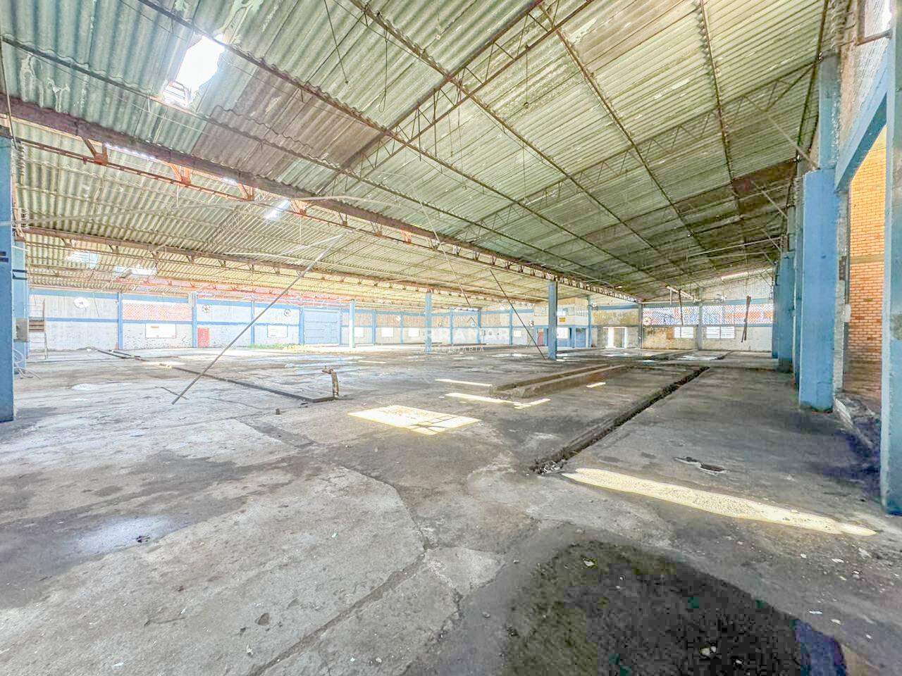 Pavilhão à venda no Ideal:
