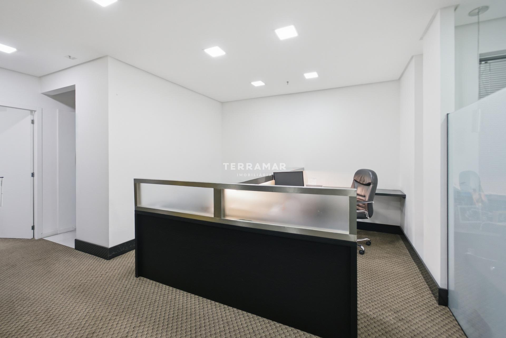 Sala comercial à venda no Centro: 