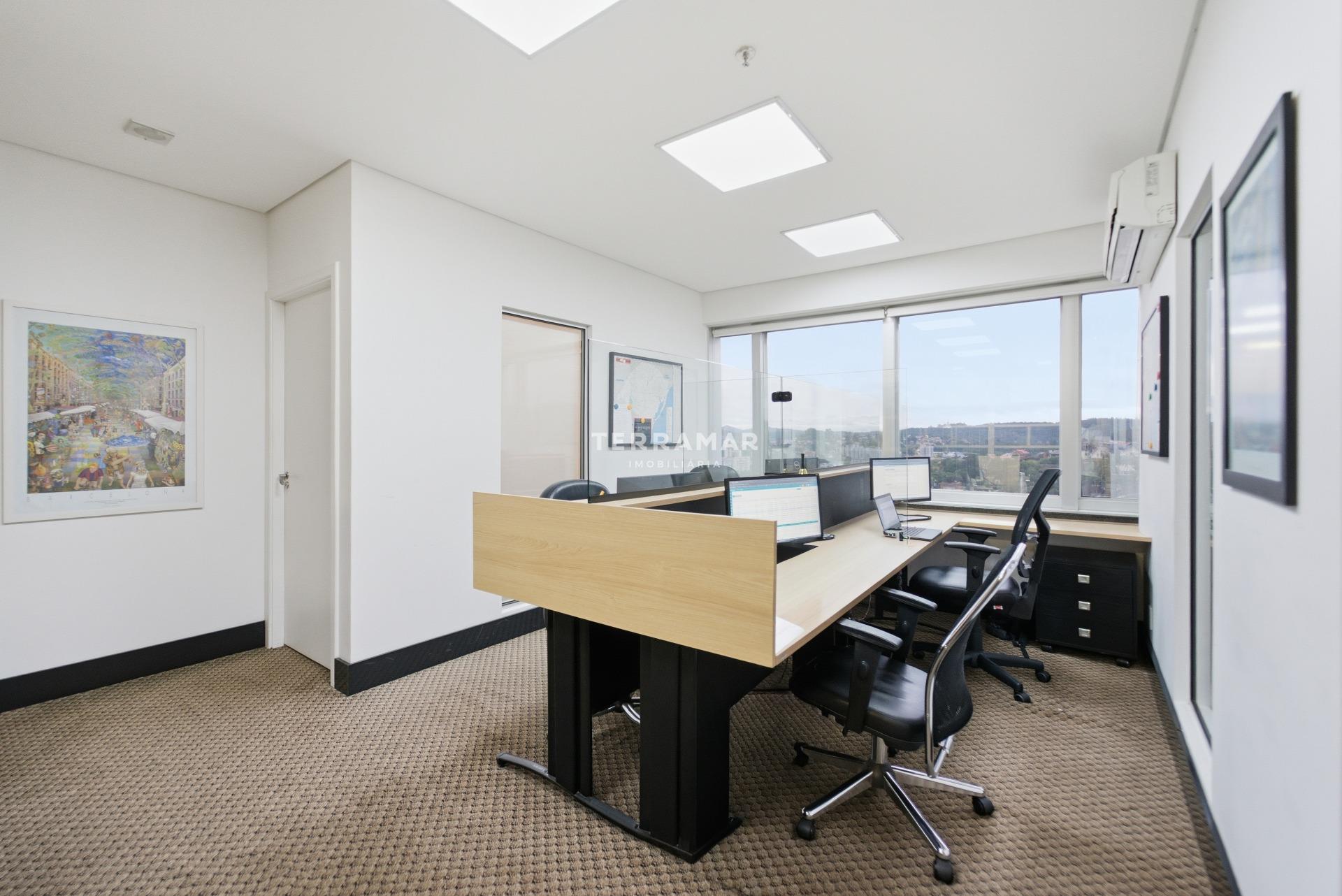 Sala comercial à venda no Centro: 