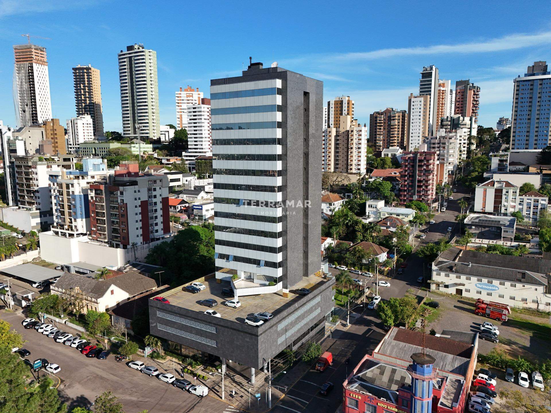 Sala comercial à venda no Centro: 