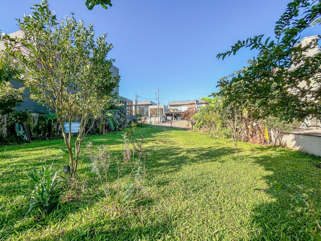 Lote em condomínio à venda no Encosta do Sol: 