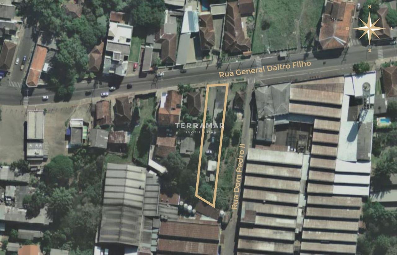 Terreno à venda no Canudos: 