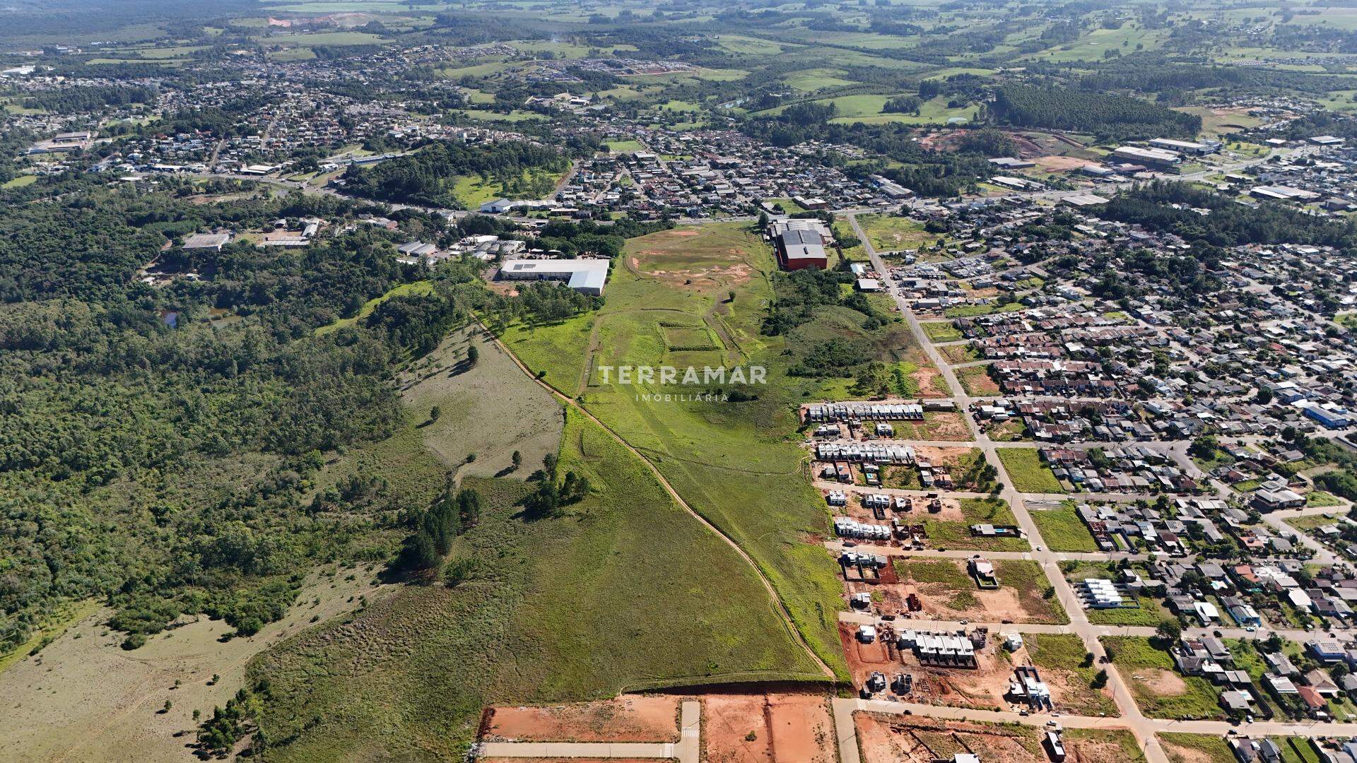 Área à venda no Boa Vista: 