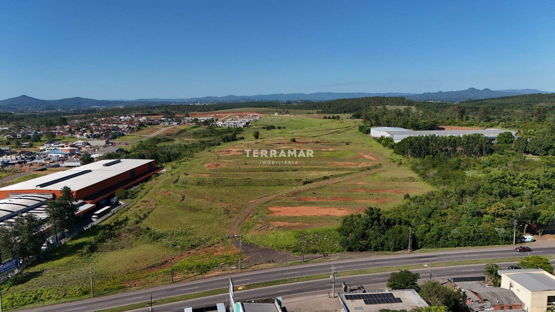 Área à venda no Boa Vista: 
