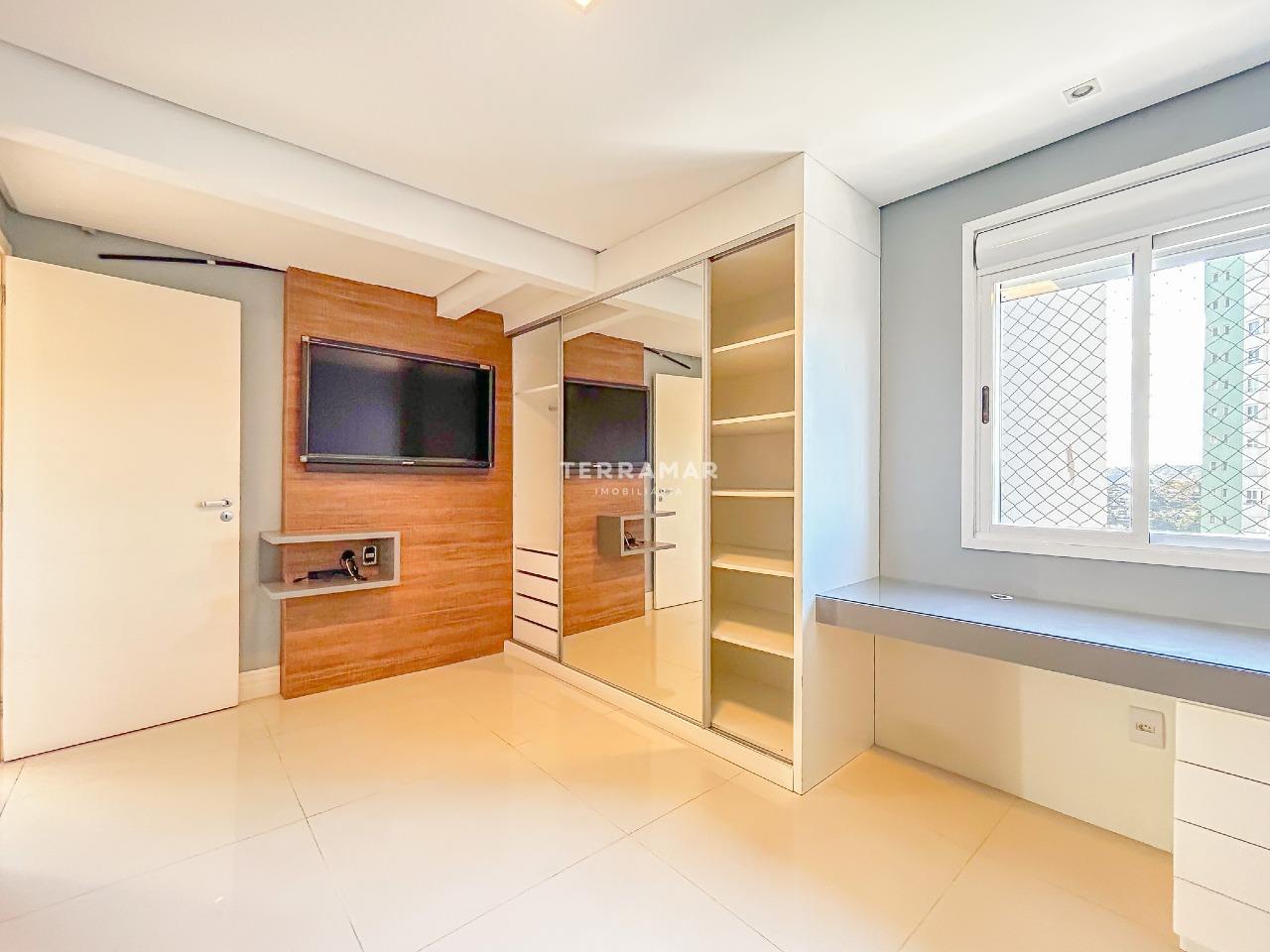 Cobertura à venda no Centro: 