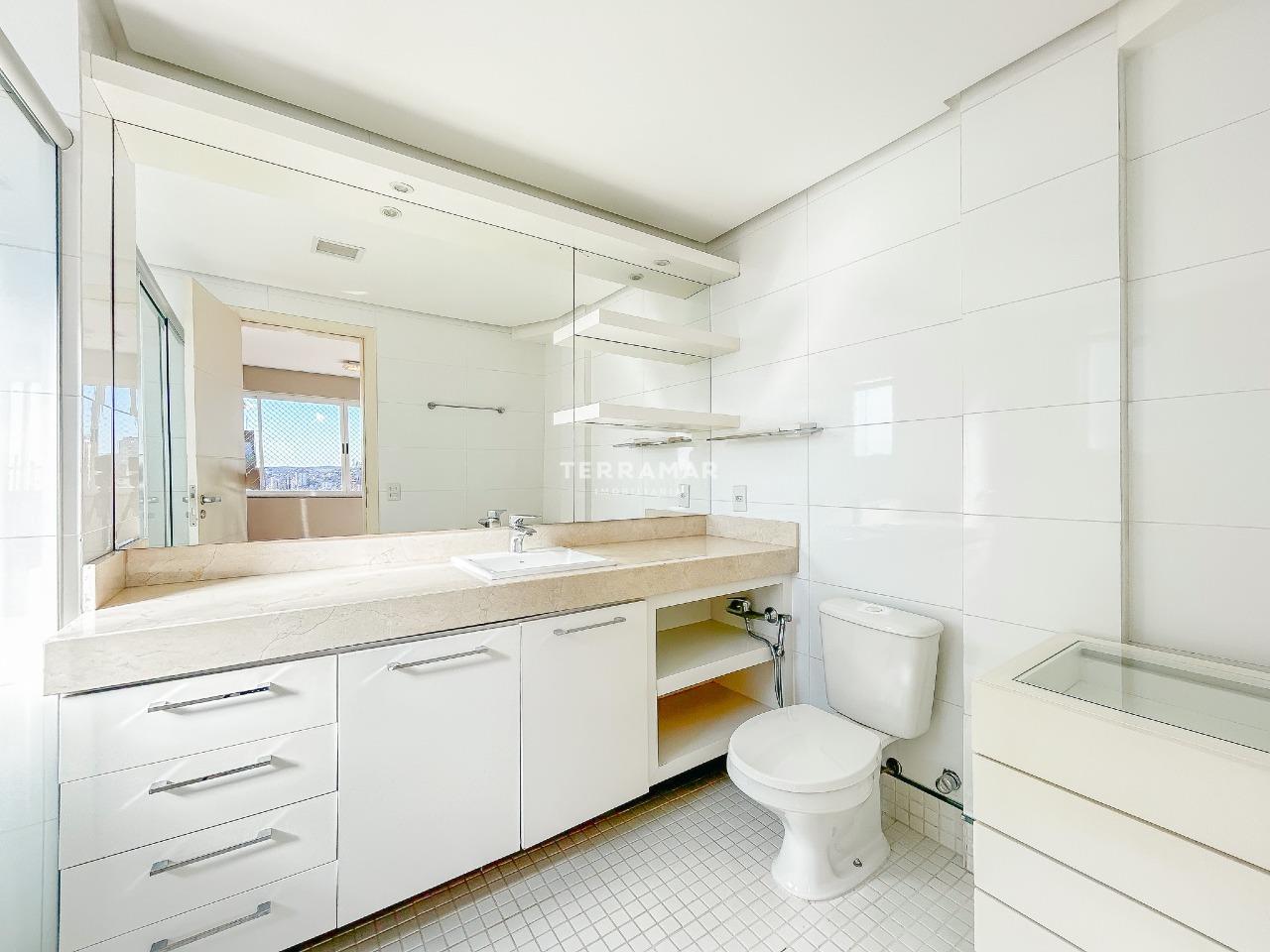 Cobertura à venda no Centro: 