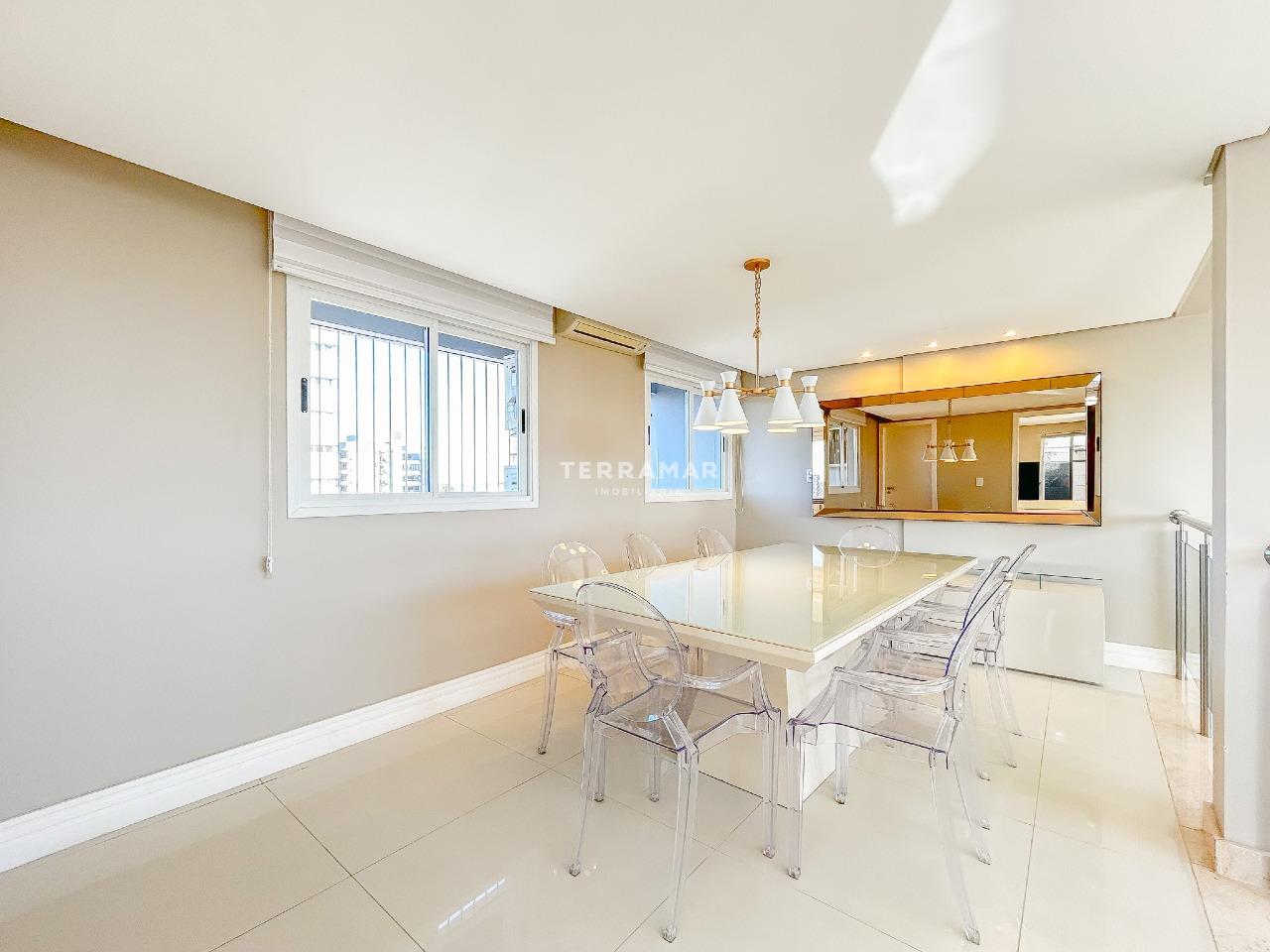 Cobertura à venda no Centro: 