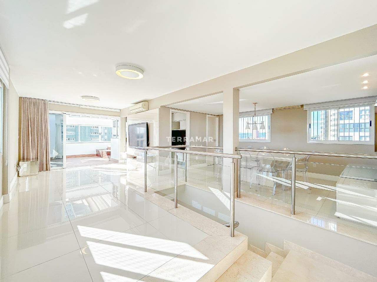 Cobertura à venda no Centro: 