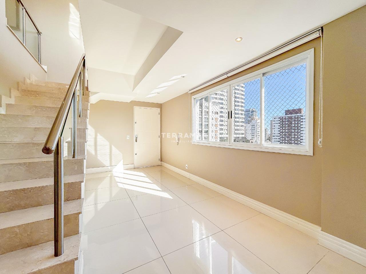 Cobertura à venda no Centro: 