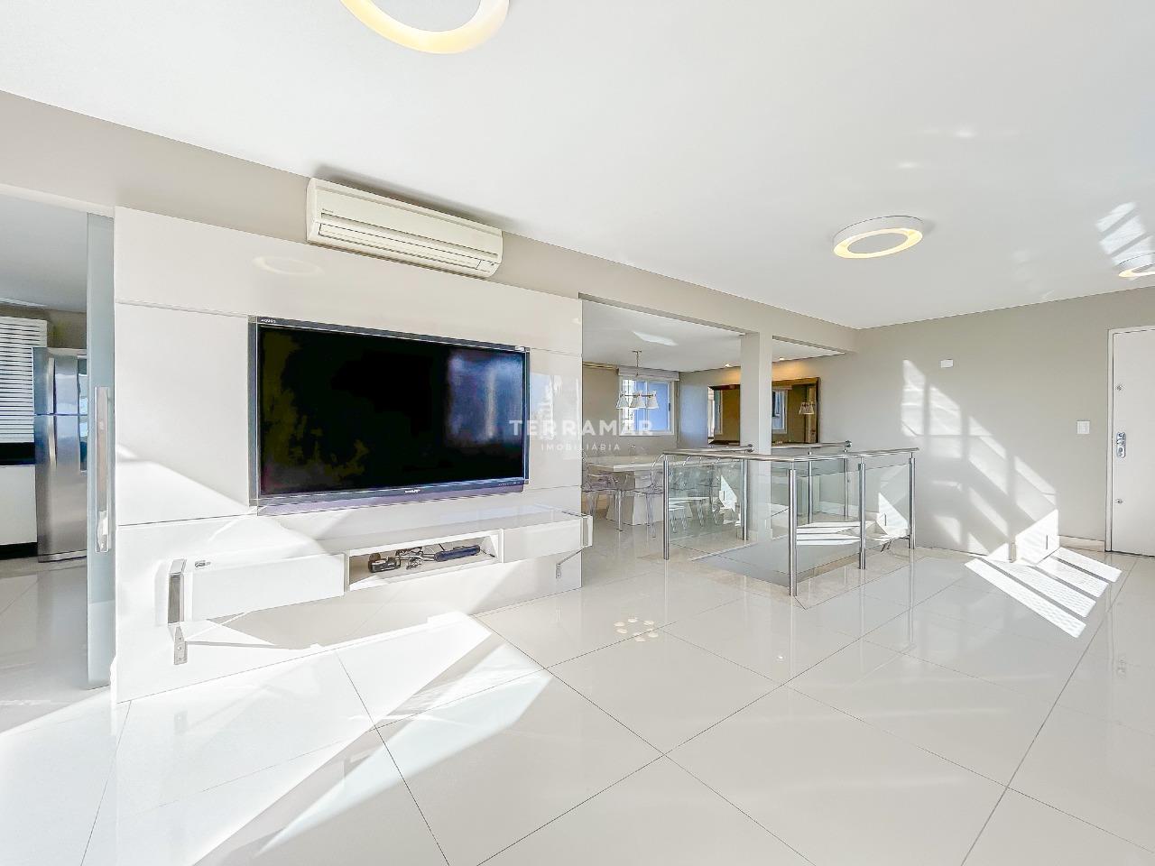 Cobertura à venda no Centro: 