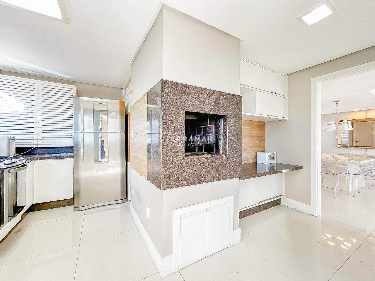 Cobertura à venda no Centro: 