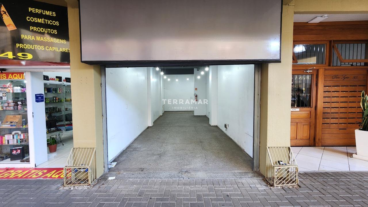 Loja para aluguel no Centro: 