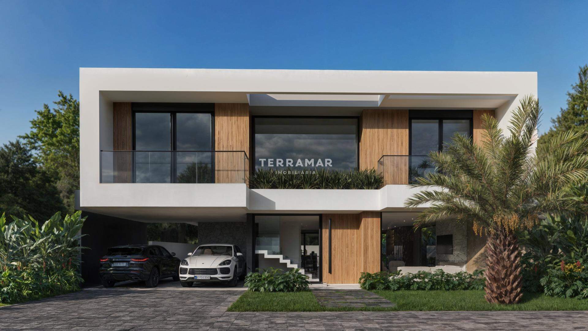Casa em condomínio à venda no Encosta do Sol: 
