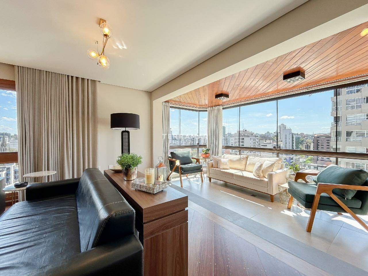 Apartamento à venda no Centro: