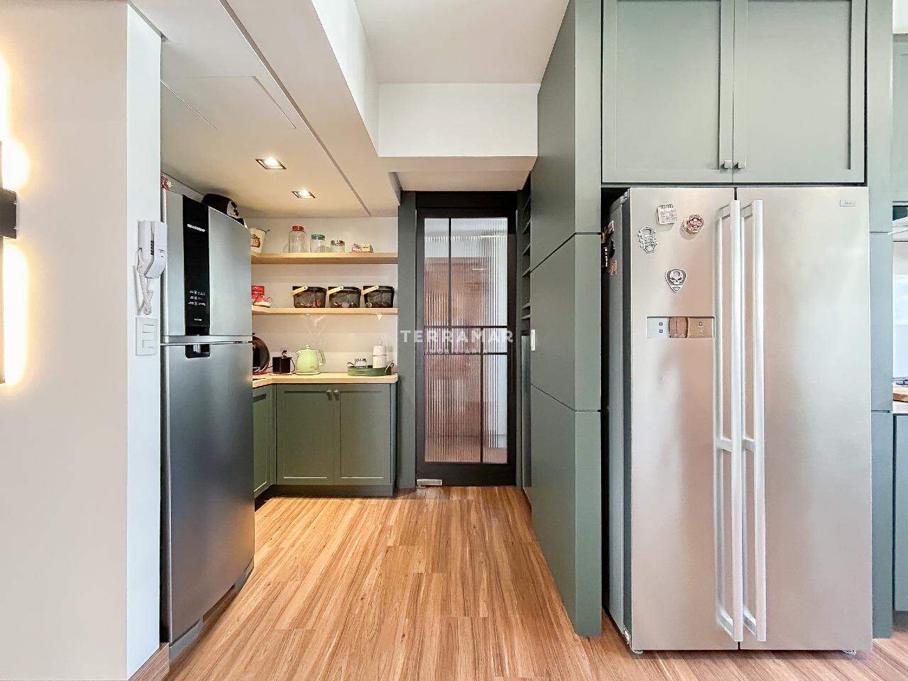 Apartamento à venda no Centro: