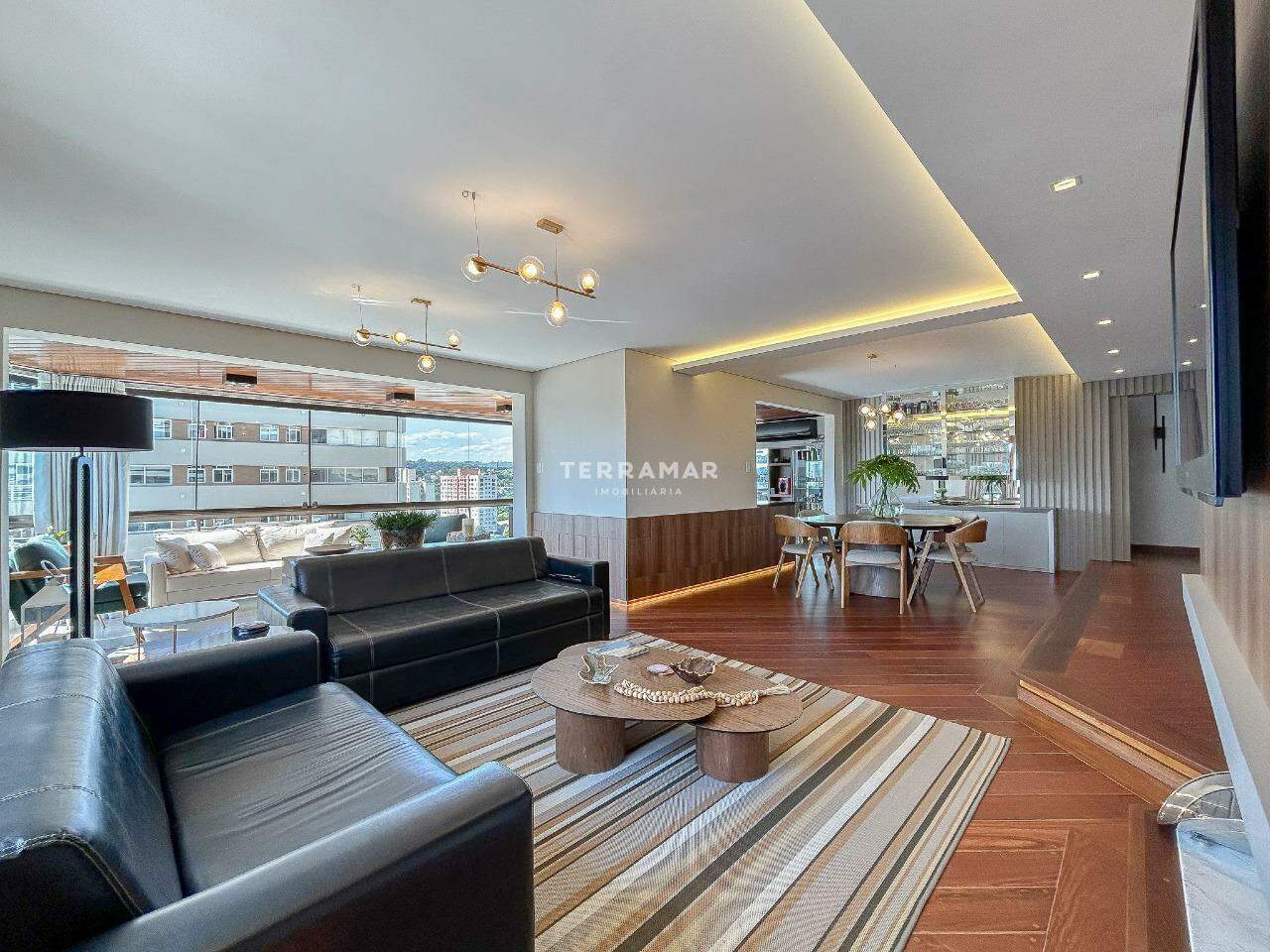 Apartamento à venda no Centro: 