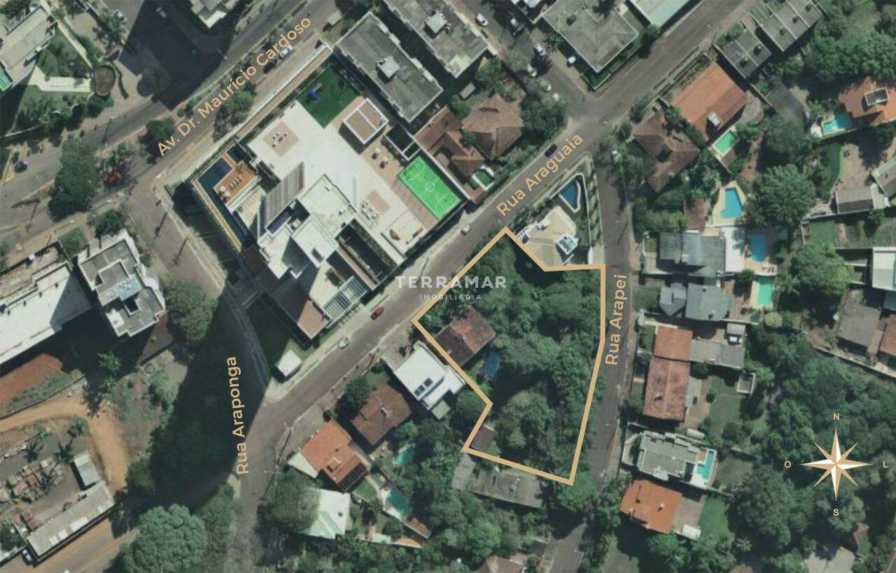 Terreno à venda no Jardim Mauá: 