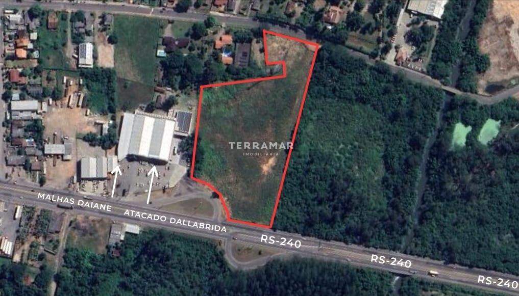 Área para aluguel no Portão Velho: