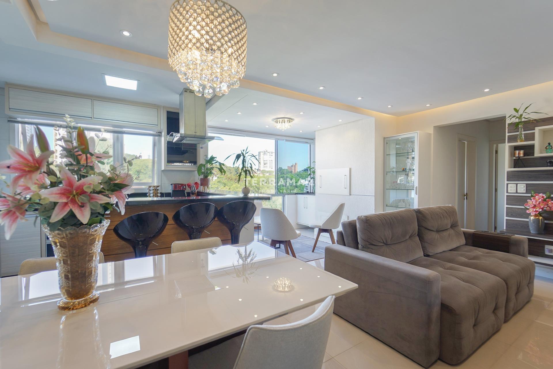 Apartamento à venda no Centro: 