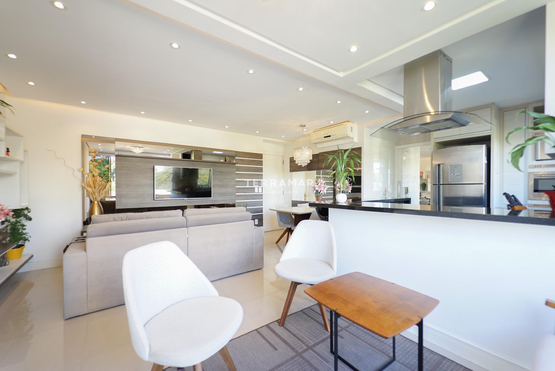 Apartamento à venda no Centro: 