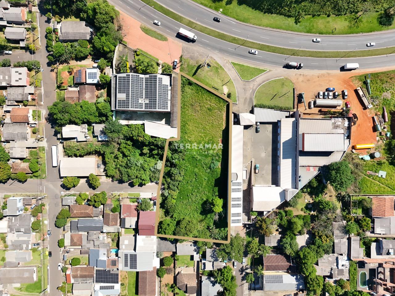 Terreno à venda no São Jorge: 