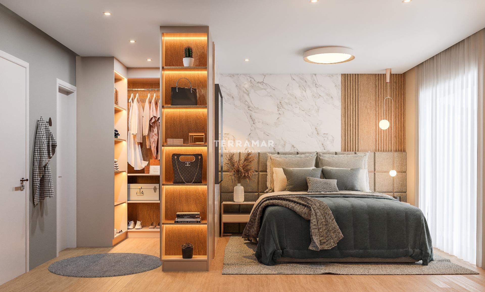 Casa em condomínio à venda no Jardim Mauá: 
