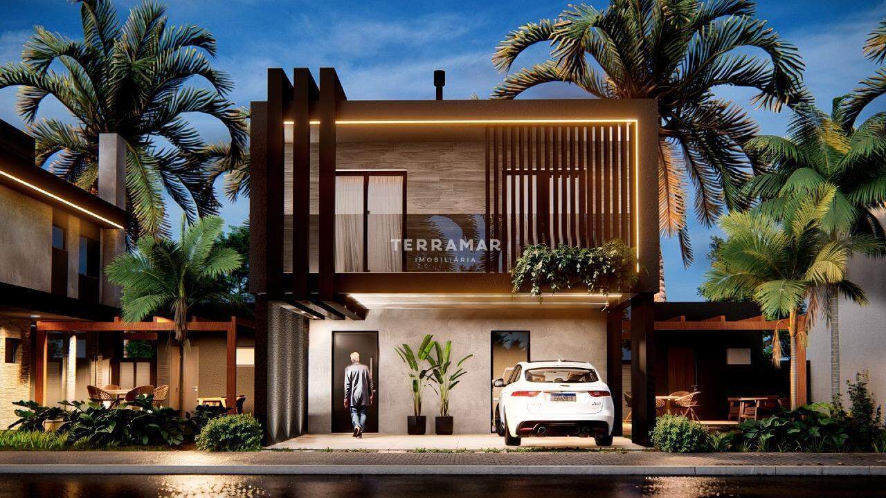 Casa em condomínio à venda no Jardim Mauá: 