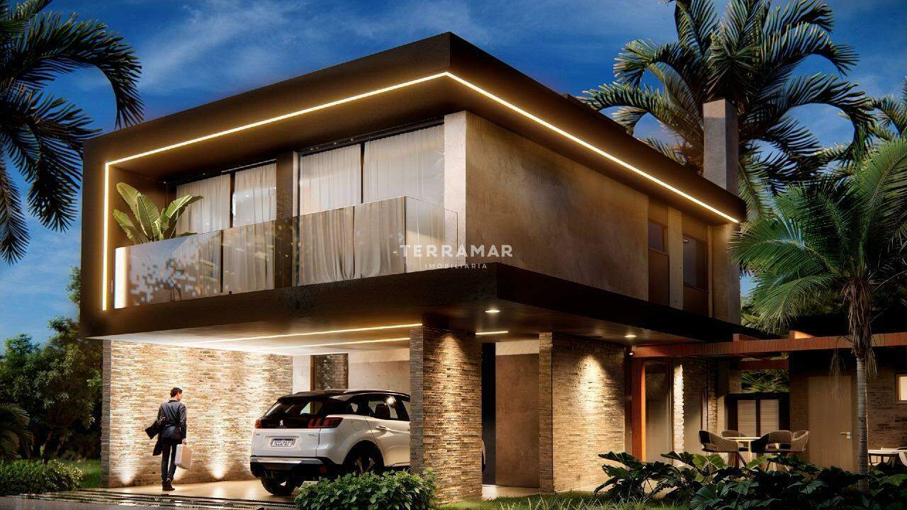 Casa em condomínio à venda no Jardim Mauá: 