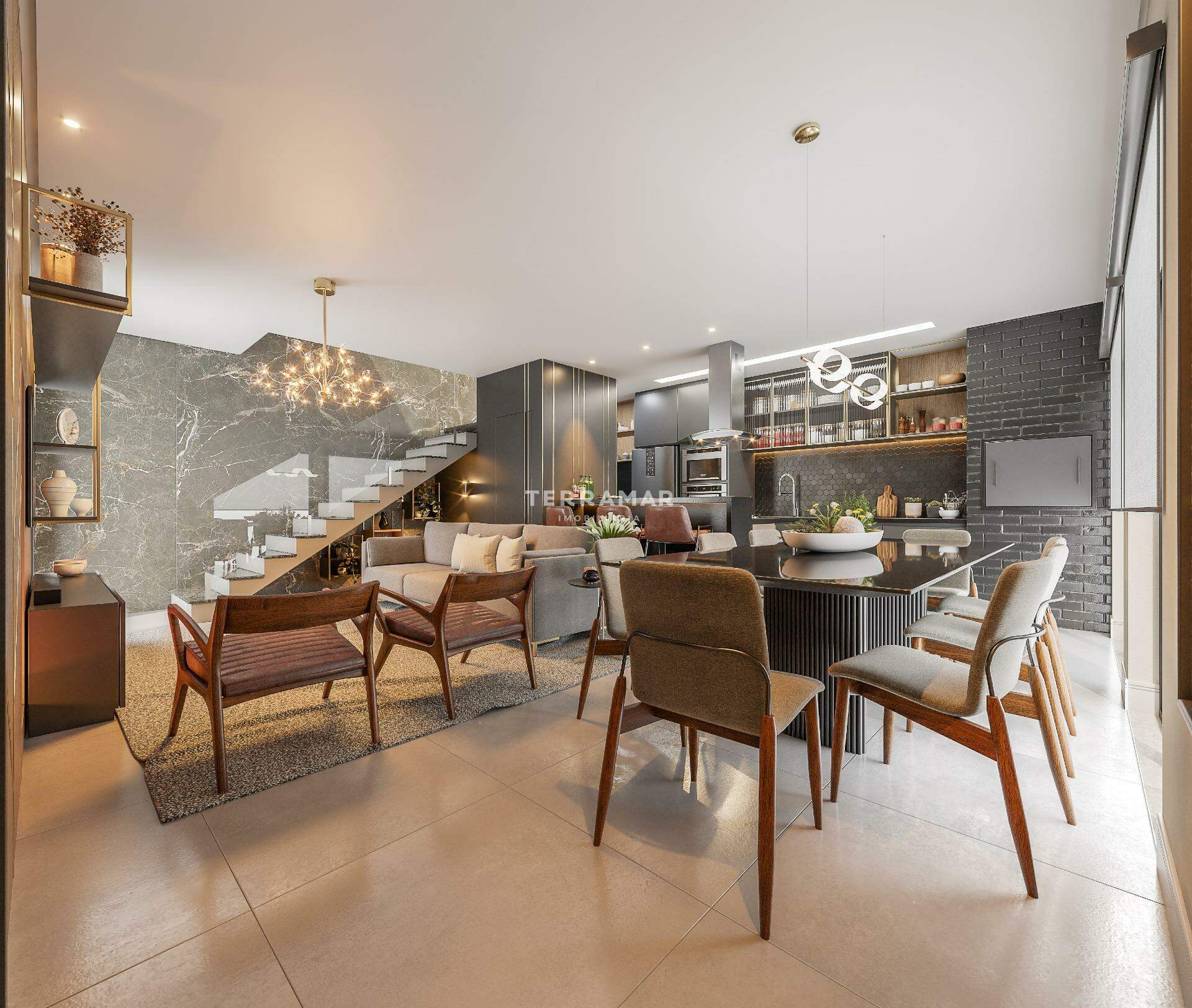 Casa em condomínio à venda no Jardim Mauá: 