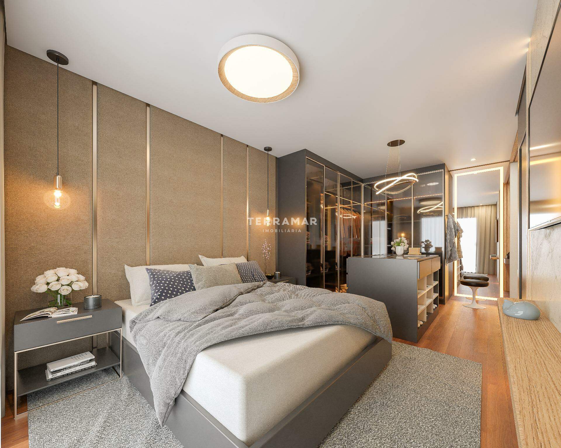 Casa em condomínio à venda no Jardim Mauá: 