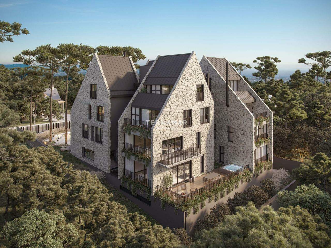 Apartamento à venda no Bavária: