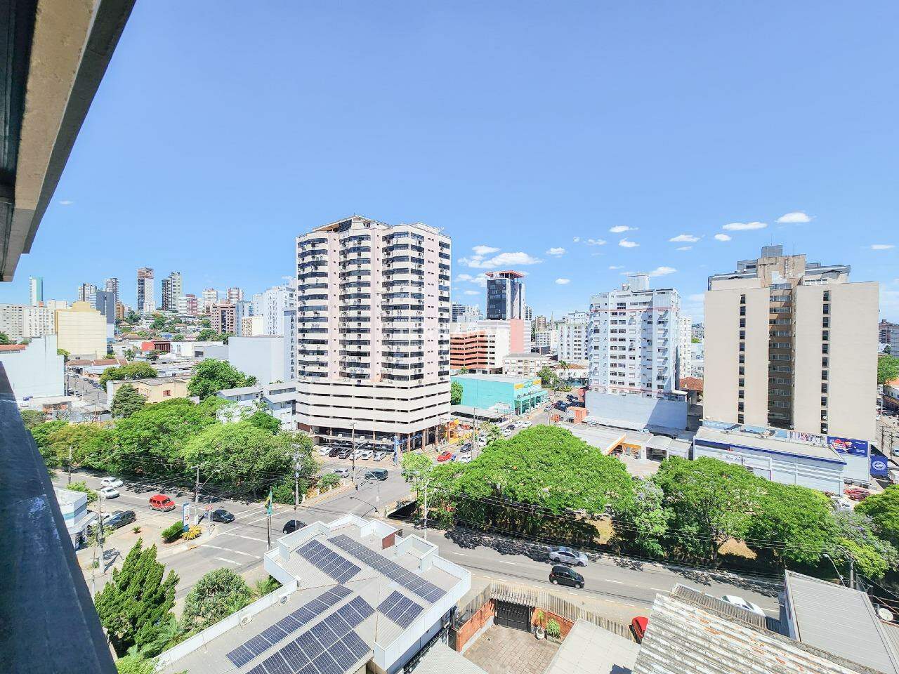 Apartamento à venda no Vila Rosa: 