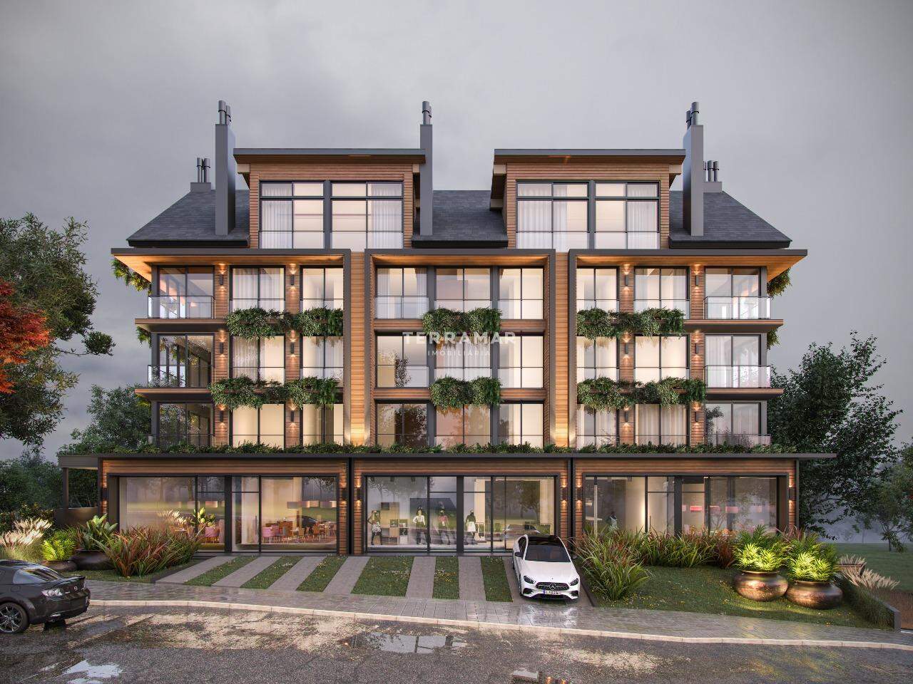 Apartamento à venda no Centro: 