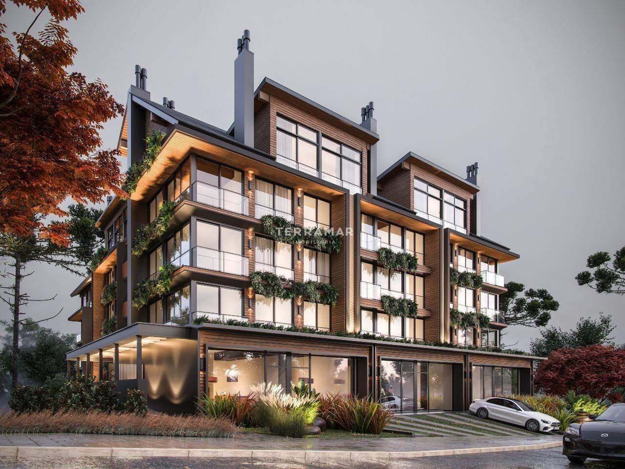 Apartamento à venda no Centro: 