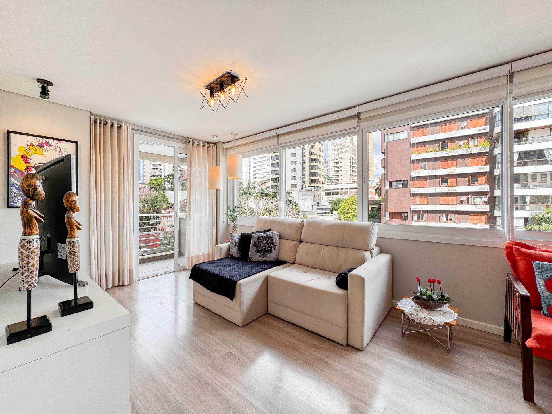 Apartamento à venda no Centro: 