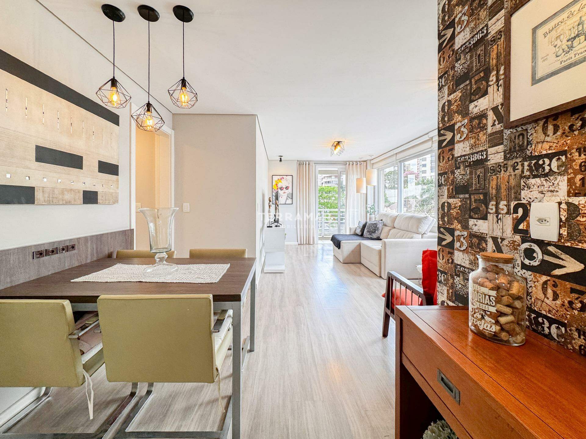 Apartamento à venda no Centro: 