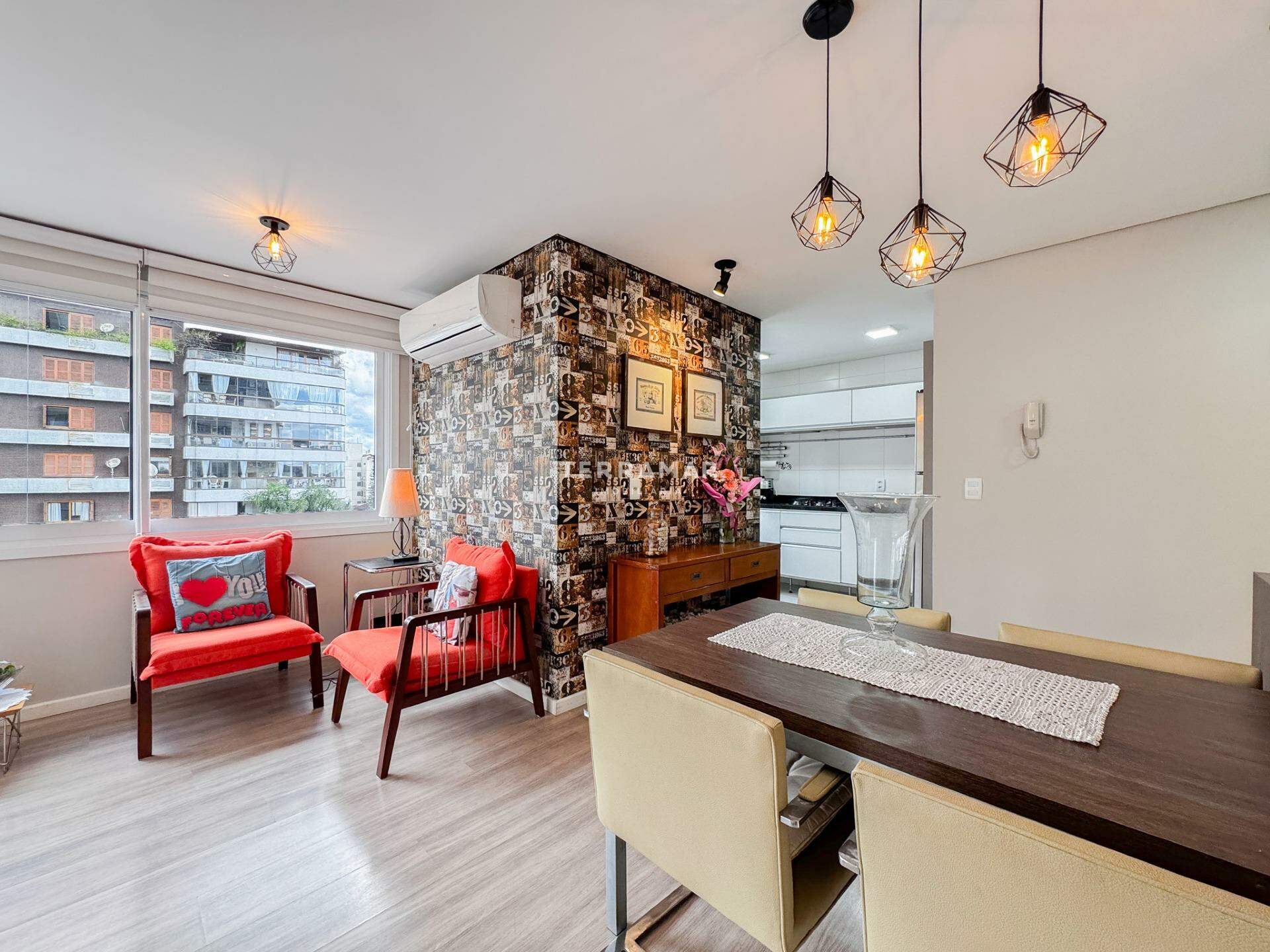 Apartamento à venda no Centro: 
