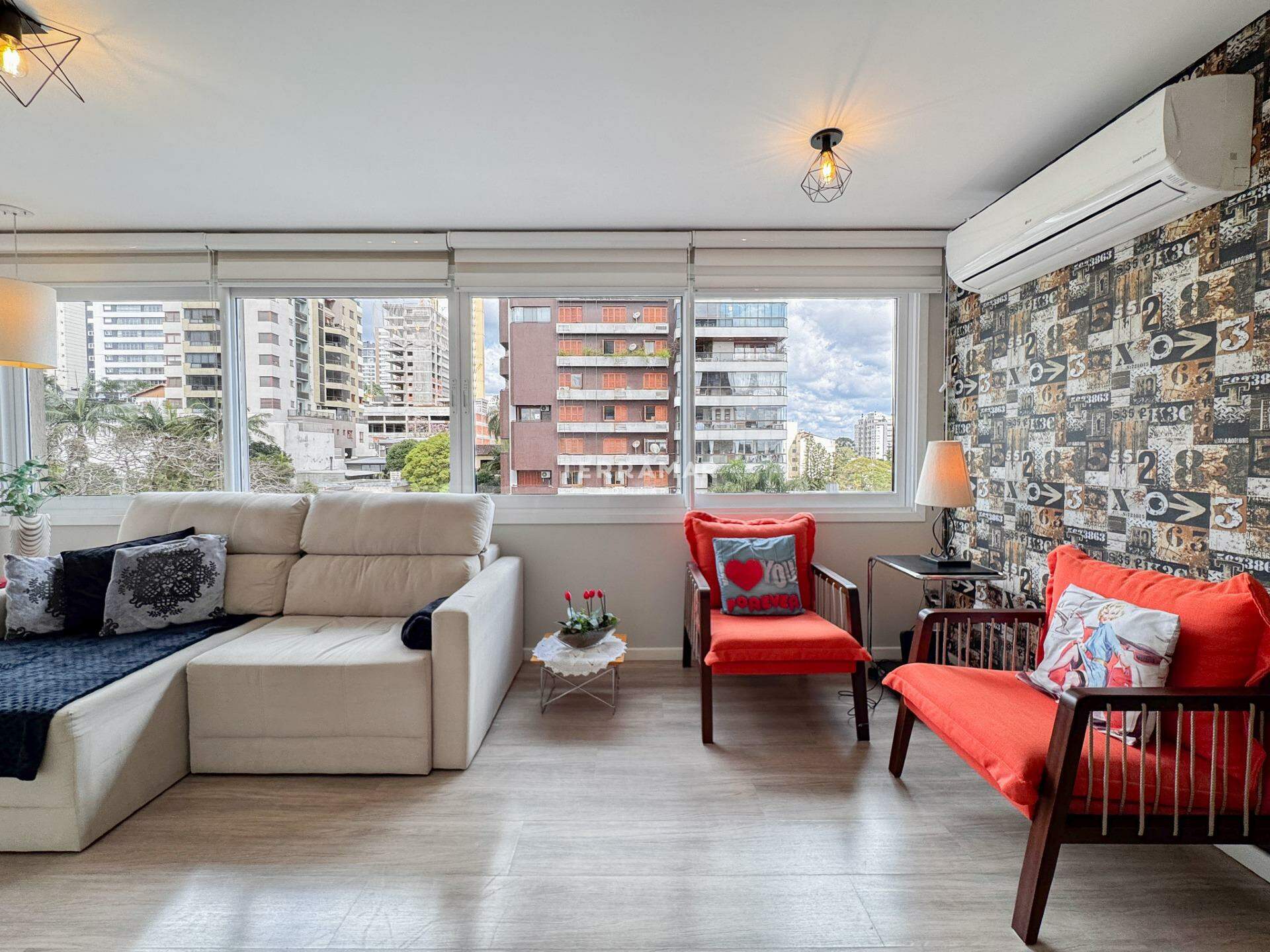Apartamento à venda no Centro: 