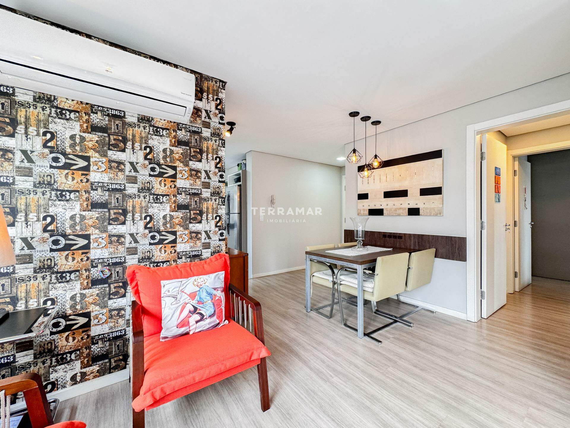 Apartamento à venda no Centro: 