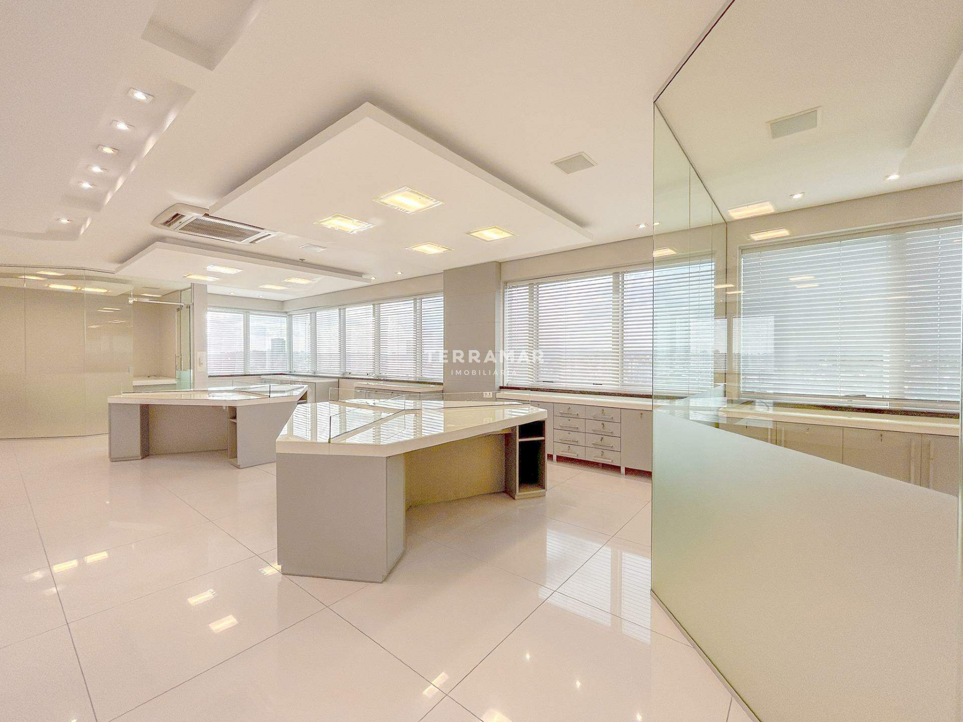 Sala comercial para aluguel no Centro: 