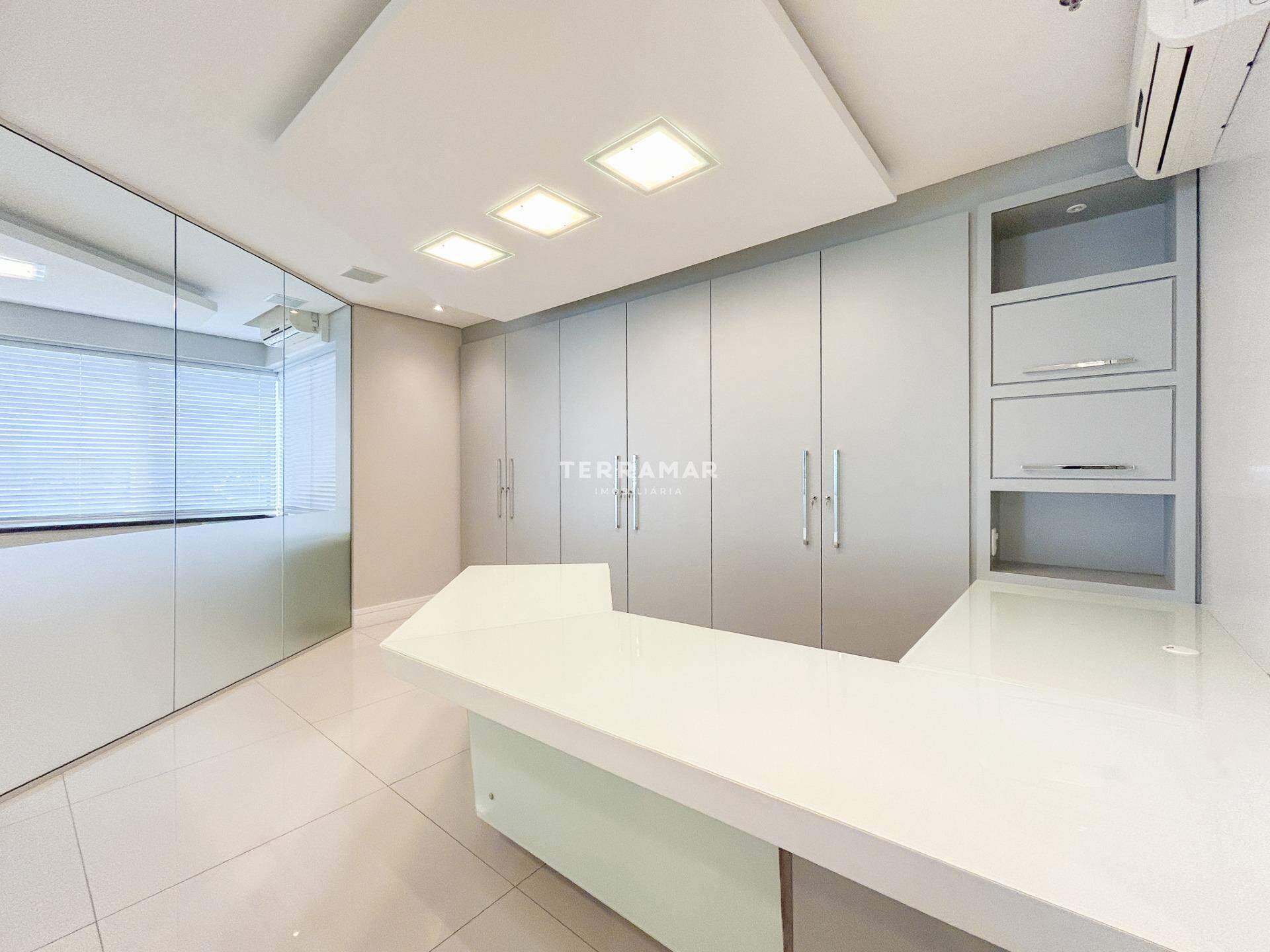 Sala comercial para aluguel no Centro: 