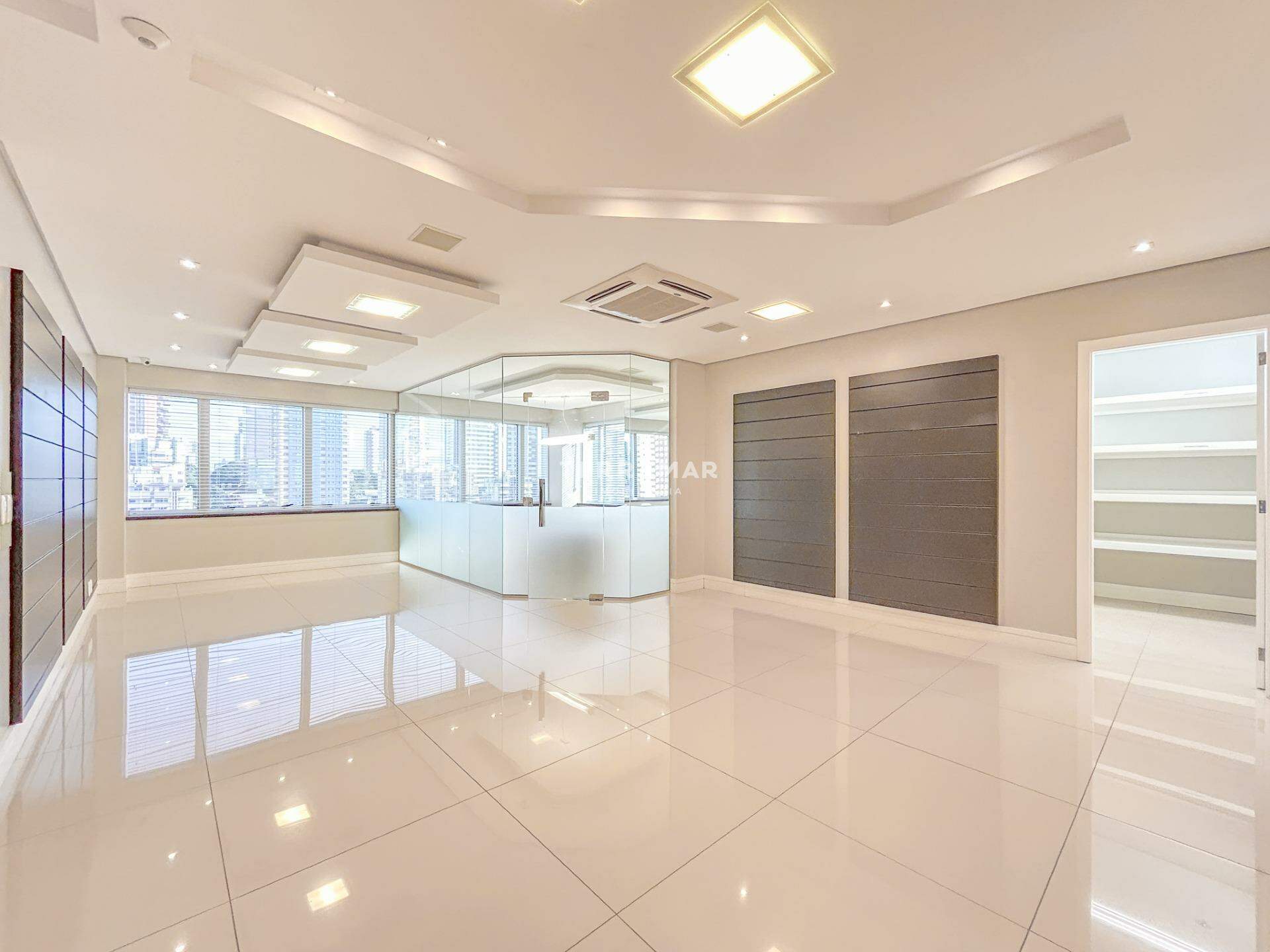 Sala comercial para aluguel no Centro: 
