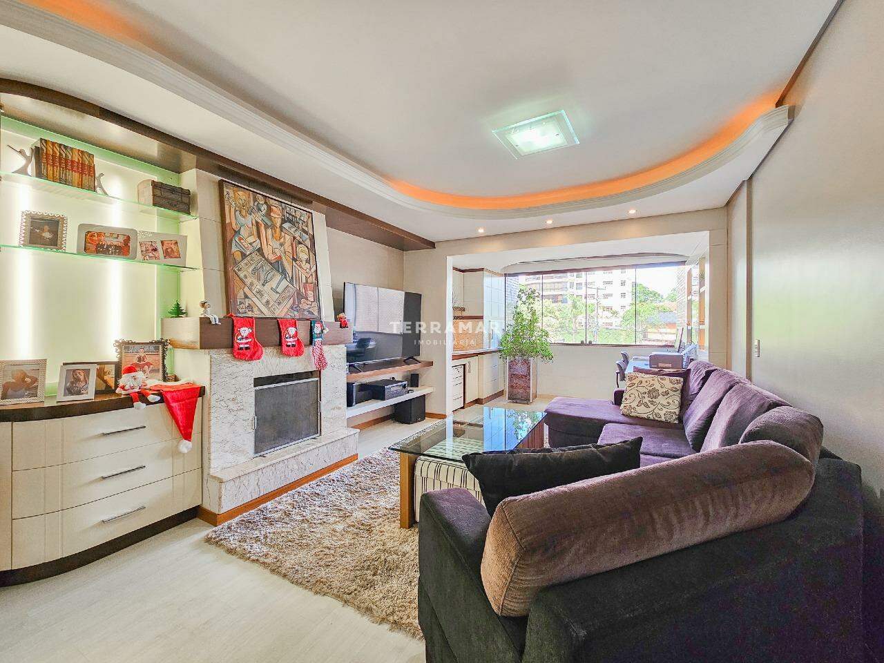 Apartamento à venda no Centro: 