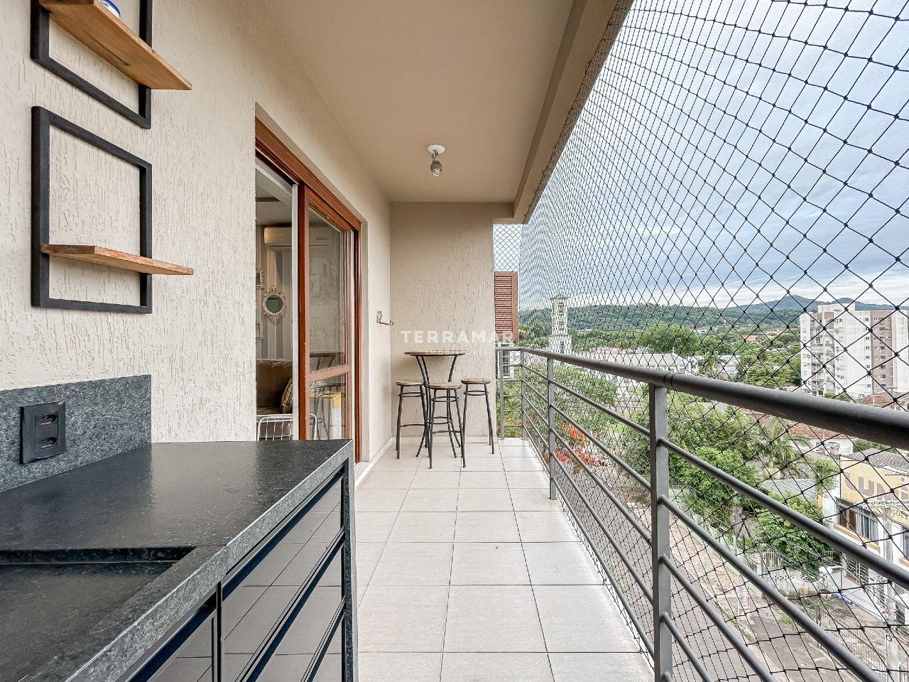 Apartamento à venda no Guarani: 