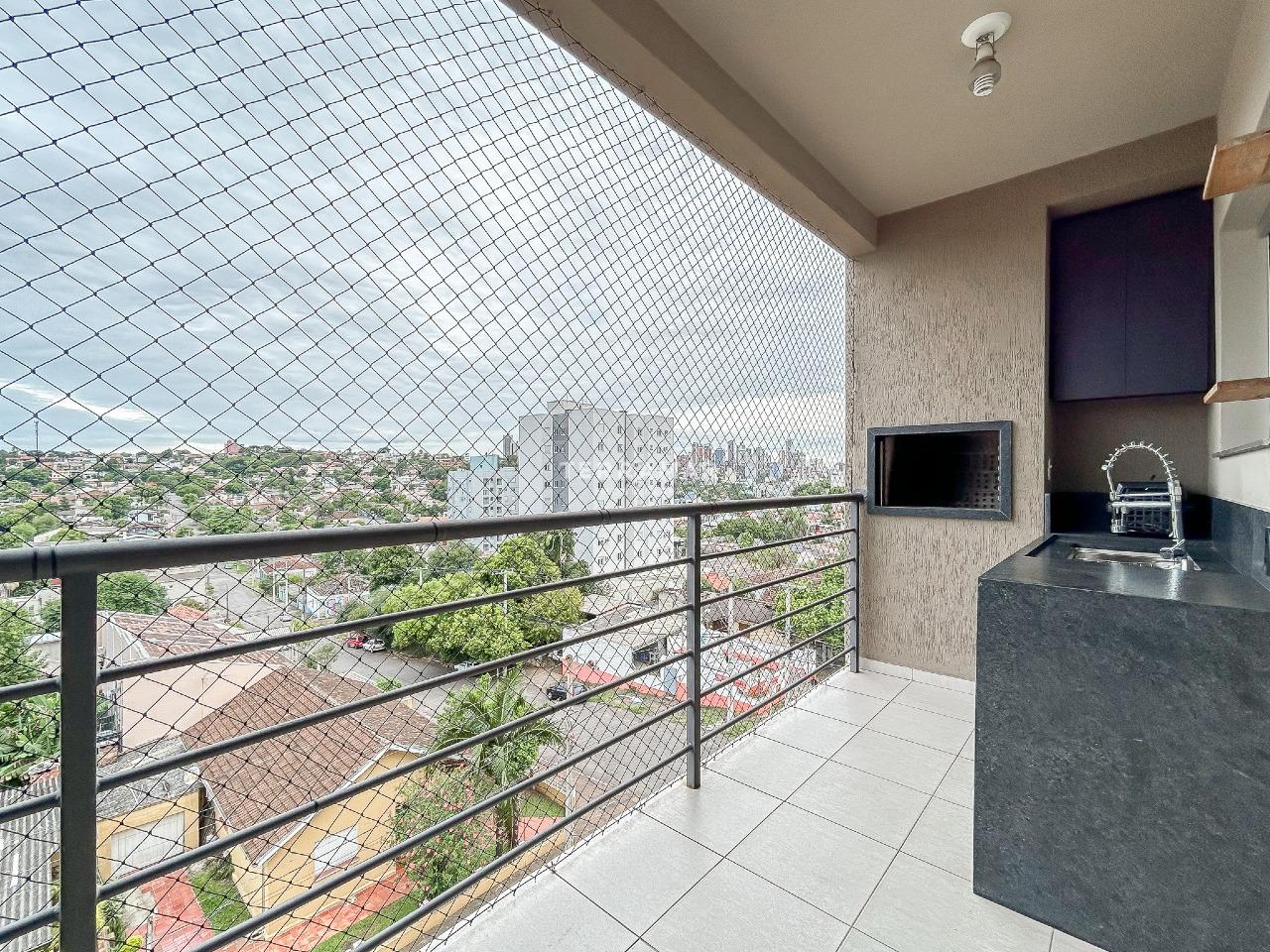 Apartamento à venda no Guarani: 