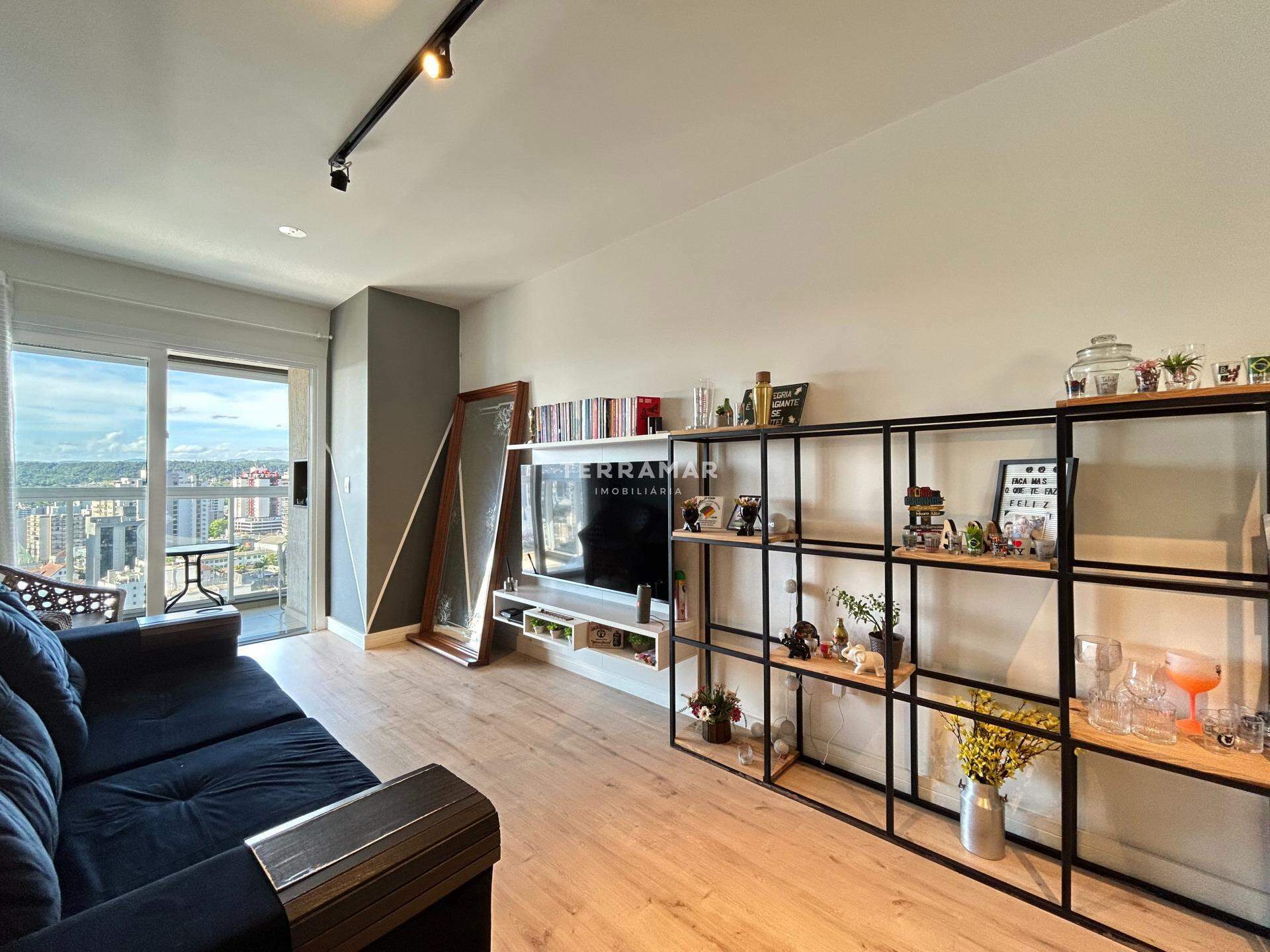 Apartamento à venda no Centro: 