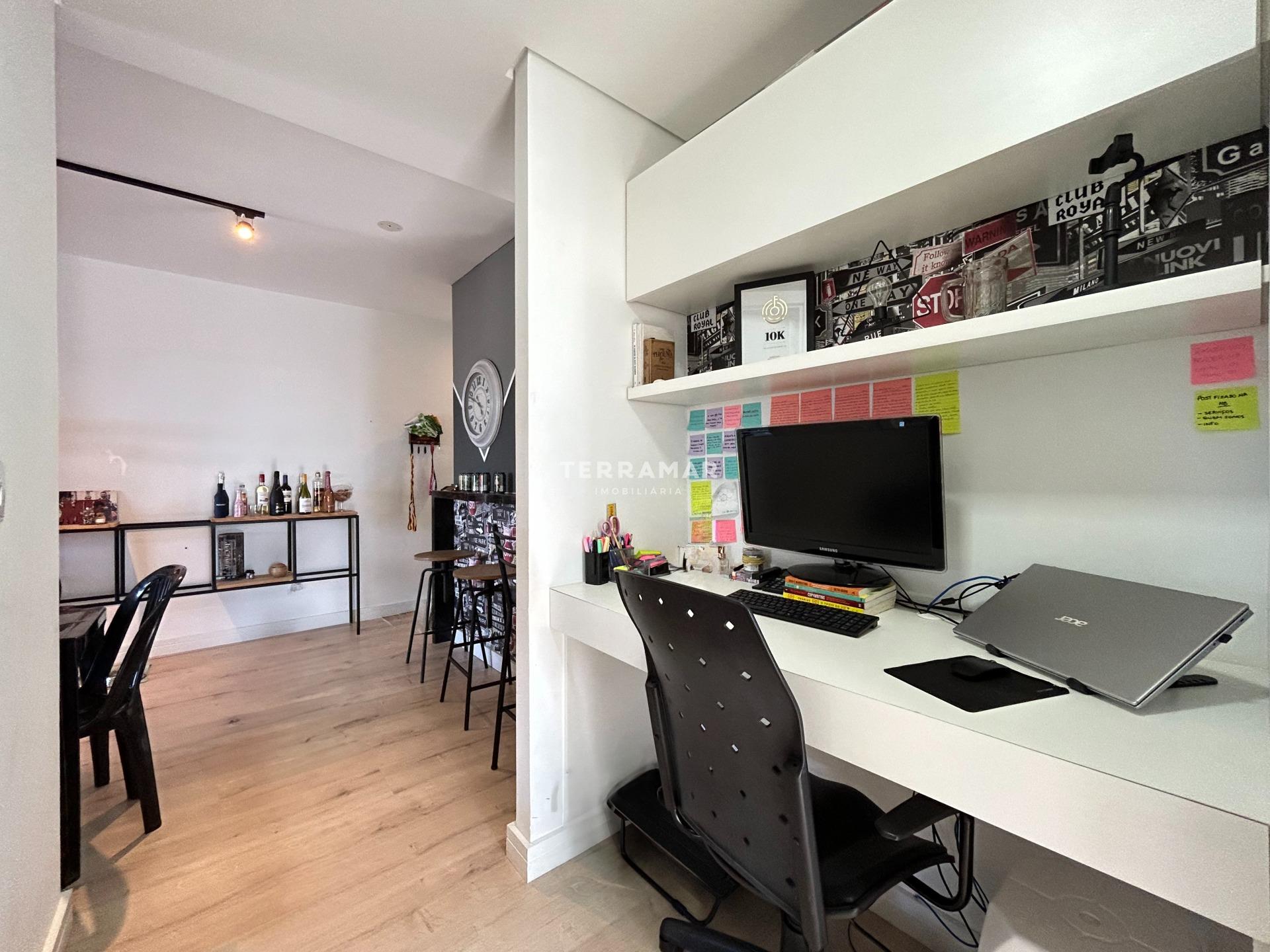 Apartamento à venda no Centro: 