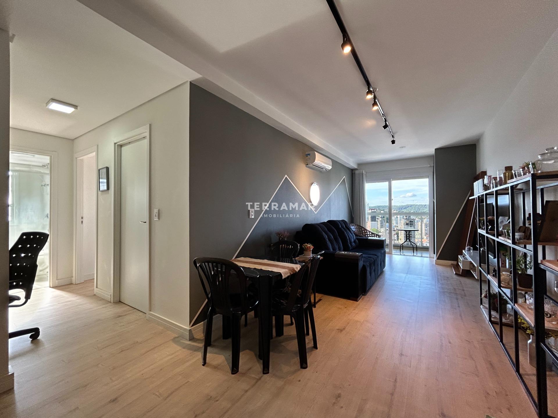 Apartamento à venda no Centro: 