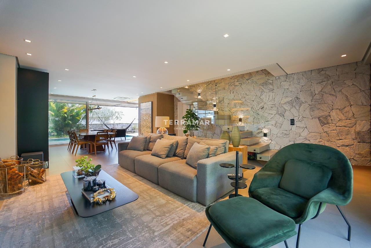 Casa em condomínio à venda no Encosta do Sol: