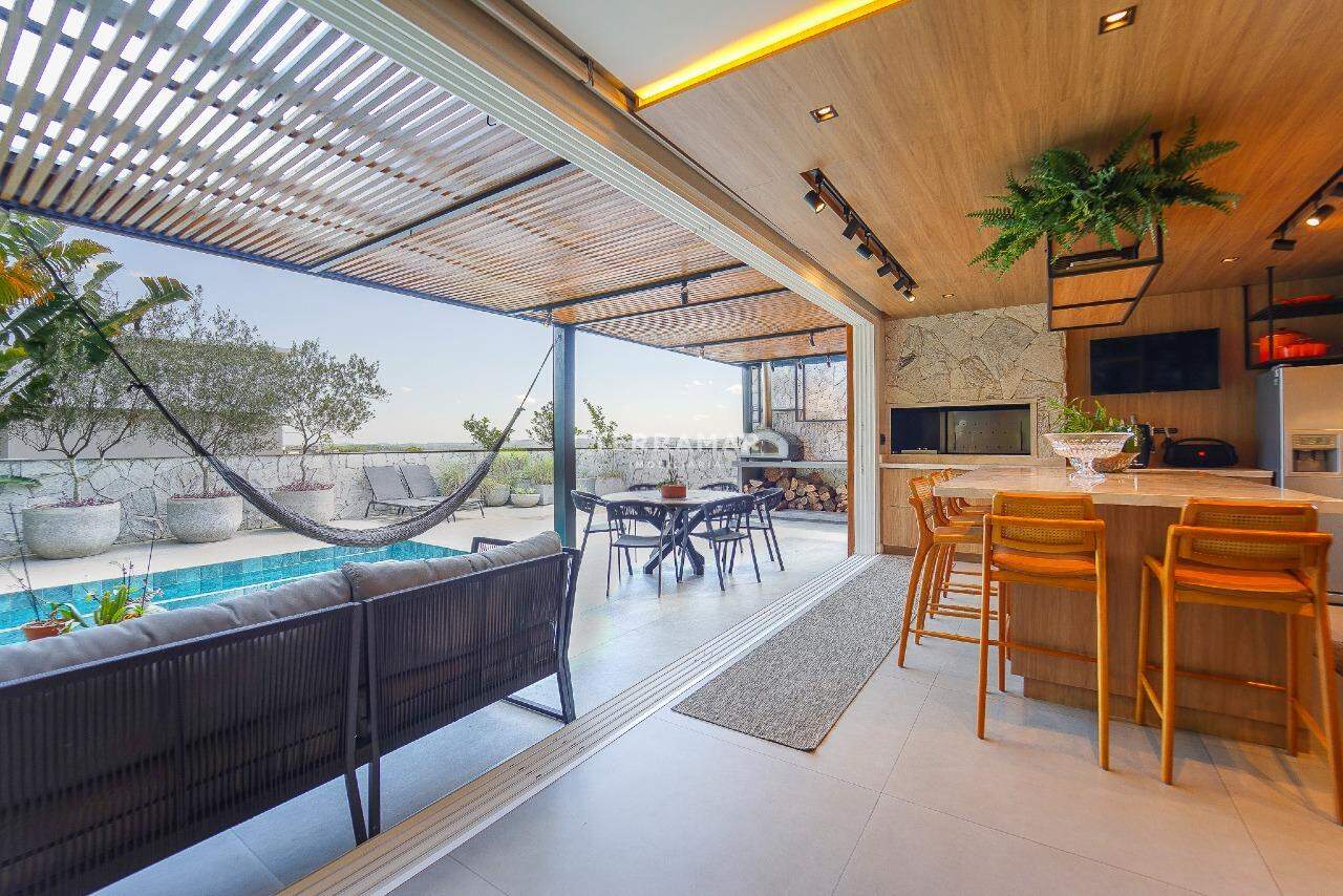 Casa em condomínio à venda no Encosta do Sol: 